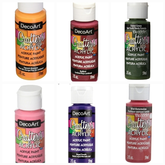 20 Pack Paints NEW Devo Art - Picture 3 of 6